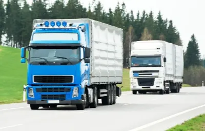 Ankara ile Çıksalın Arası Eşya Taşıma